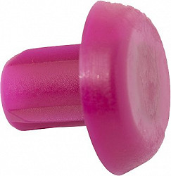 KRAUSE CORDA Pilzstopfen, violett KRAUSE CORDA Pilzstopfen, violett