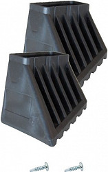 KRAUSE Kunststoff Fußkappe 50 XL, links und rechts KRAUSE Kunststoff Fußkappe 50 XL, links und rechts