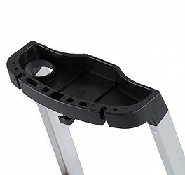 KRAUSE MONTO Arbeitsschale | Passend für Stufen-StehLeiter Safety KRAUSE MONTO Arbeitsschale | Passend für Stufen-StehLeiter Safety