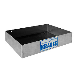 KRAUSE STABILO Werkzeug-Ablageschale klemmbar | Passend für KRAUSE Podestleitern & Sonderlösungen KRAUSE STABILO Werkzeug-Ablageschale klemmbar | Passend für KRAUSE Podestleitern & Sonderlösungen