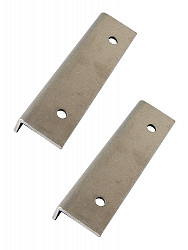 KRAUSE Verbindungswinkel für Dachleitern 2 Stck. KRAUSE Verbindungswinkel für Dachleitern 2 Stck.