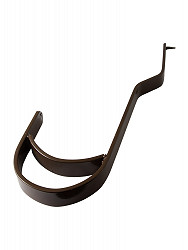 KRAUSE Dachhaken für Ziegel und Pfannen - Farbe: Braun KRAUSE Dachhaken für Ziegel und Pfannen - Farbe: Braun