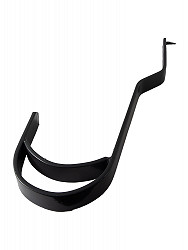 KRAUSE Dachhaken für Ziegel und Pfannen - Farbe: Anthrazit KRAUSE Dachhaken für Ziegel und Pfannen - Farbe: Anthrazit