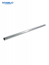 KRAUSE Leichtmetallrohr Ø 30 mm für Alu-Rundrohr-Schienenanlage KRAUSE Leichtmetallrohr Ø 30 mm für Alu-Rundrohr-Schienenanlage