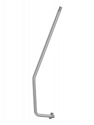 KRAUSE STABILO Handlauf - passend für Podestleiter mit 5-6 Stufen KRAUSE STABILO Handlauf - passend für Podestleiter mit 5-6 Stufen