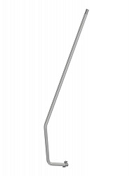 KRAUSE STABILO Handlauf - passend für Podestleiter mit 7-8 Stufen KRAUSE STABILO Handlauf - passend für Podestleiter mit 7-8 Stufen