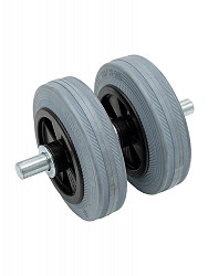 KRAUSE Wandlaufrolle für Glasreinigerleiter KRAUSE Wandlaufrolle für Glasreinigerleiter