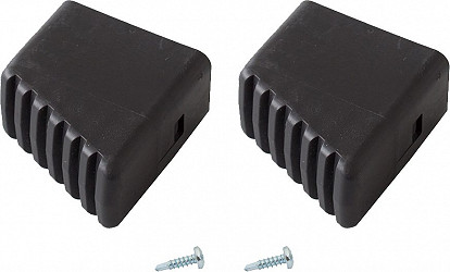 KRAUSE Fußkappe 40x20 mm Paar KRAUSE Fußkappe 40x20 mm Paar