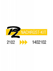 Layher P2 Nachrüst-Kit für UNI Breit 2102 Layher P2 Nachrüst-Kit für UNI Breit 2102