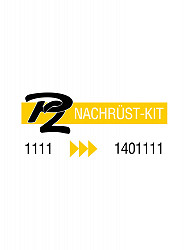 Layher P2 Nachrüst-Kit für UNI Standard 1111 Layher P2 Nachrüst-Kit für UNI Standard 1111