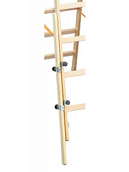 Layher Holzholm-Verlängerungsset EasyFix / Länge: 1,65 m (1 Stück) Layher Holzholm-Verlängerungsset EasyFix / Länge: 1,65 m (1 Stück)