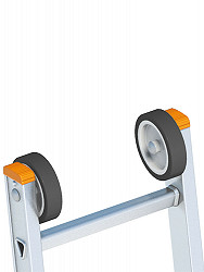 Layher Kopffahrwerk Layher Kopffahrwerk