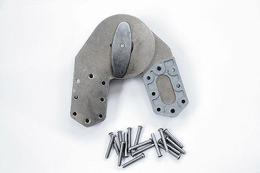 WAKÜ Gelenk für Teleskopleiter 100, 101, 102 ,103 WAKÜ Gelenk für Teleskopleiter 100, 101, 102 ,103