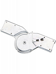 ZARGES Außenscharnier, zu Vielzweckleiter 40904/40905 ZARGES Außenscharnier, zu Vielzweckleiter 40904/40905