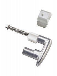 ZARGES Höhenversteller, zu Teleskopleiter 41930-41934 ZARGES Höhenversteller, zu Teleskopleiter 41930-41934