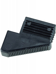 ZARGES Innenschuh 34x20mm für Sicherheitstreppe ZARGES Innenschuh 34x20mm für Sicherheitstreppe