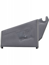 ZARGES Ablagenabschluss rechts Seventec ZARGES Ablagenabschluss rechts Seventec