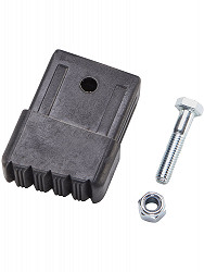 ZARGES Innenschuh rechts 40 x 20 mm, für AMA Arbeitspodest ZARGES Innenschuh rechts 40 x 20 mm, für AMA Arbeitspodest