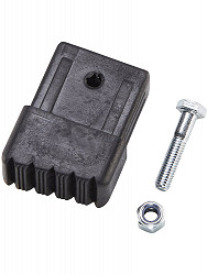 ZARGES Innenschuh links elektrisch ableitfähig, 40 x 20 AMA ZARGES Innenschuh links elektrisch ableitfähig, 40 x 20 AMA