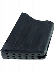 ZARGES Außenschuh 50 x 22 mm, zu GFK-Stufenleiter ZARGES Außenschuh 50 x 22 mm, zu GFK-Stufenleiter