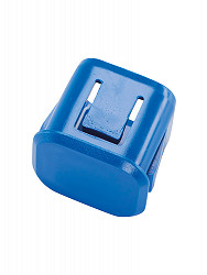 ZARGES Buchse gerade für Vollkunststoffleiter säurebeständig ZARGES Buchse gerade für Vollkunststoffleiter säurebeständig