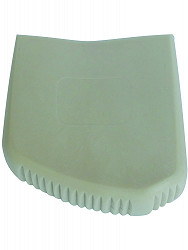 ZARGES Außenschuh 66 x 22 mm für Holzleitern ZARGES Außenschuh 66 x 22 mm für Holzleitern