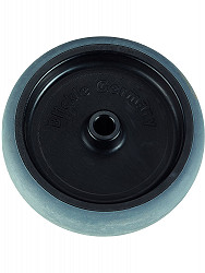 ZARGES Rolle 125 elektrisch ableitfähig, zu Podesttreppen ZARGES Rolle 125 elektrisch ableitfähig, zu Podesttreppen