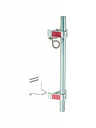 ZARGES Einfallhaken für Seilzugleiter GFK, lichte Weite 370 mm ZARGES Einfallhaken für Seilzugleiter GFK, lichte Weite 370 mm