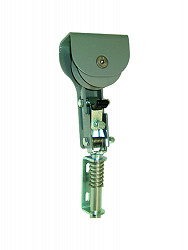 ZARGES Kopffahrwerk für Regalleitern ZARGES Kopffahrwerk für Regalleitern