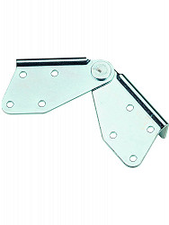 ZARGES Scharnier für Stufen-Stehleitern beidseitig ZARGES Scharnier für Stufen-Stehleitern beidseitig