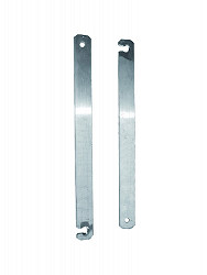 ZARGES Starre Verbindung rechts 657 mm ZARGES Starre Verbindung rechts 657 mm
