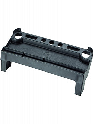 ZARGES Ablageschale, schwarz 42 x 25 mm ZARGES Ablageschale, schwarz 42 x 25 mm