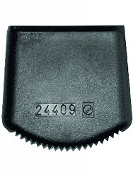 ZARGES Außenschuh für Sprossenleitern | Holmaußenmaß: 58x25 mm | Farbe: Schwarz ZARGES Außenschuh für Sprossenleitern | Holmaußenmaß: 58x25 mm | Farbe: Schwarz