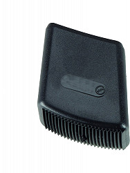 ZARGES Außenschuh für Alu-Stufenleitern | Holmaußenmaß: 58x25 mm | Farbe: Schwarz ZARGES Außenschuh für Alu-Stufenleitern | Holmaußenmaß: 58x25 mm | Farbe: Schwarz