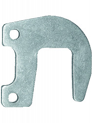 ZARGES Steckbeschlag ohne Abhebesicherung, für Schiebe- und Mehrzweckleitern ZARGES Steckbeschlag ohne Abhebesicherung, für Schiebe- und Mehrzweckleitern