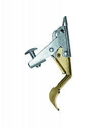 ZARGES Feststeller zu Rolle, für Plattformleiter 41201ff ZARGES Feststeller zu Rolle, für Plattformleiter 41201ff