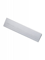 ZARGES Stufe oben 340 mm lang zu Stufenstehleiter beidseitig ZARGES Stufe oben 340 mm lang zu Stufenstehleiter beidseitig