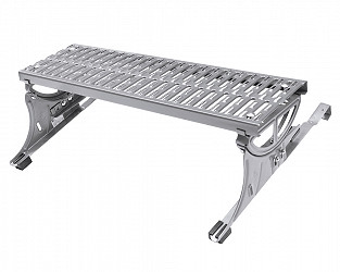 HYMER Trittflächenset feuerverzinkt HYMER Trittflächenset feuerverzinkt