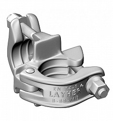 Layher Normalkupplung starr (22 SW) 4700.022 Layher Normalkupplung starr (22 SW) 4700.022