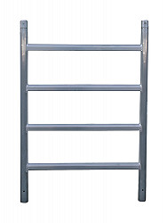 KRAUSE Vertikalrahmen 1,00 x 0,75 m für Stabilo-Gerüste KRAUSE Vertikalrahmen 1,00 x 0,75 m für Stabilo-Gerüste