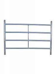 KRAUSE Vertikalrahmen 1,00 x 1,50 m für Stabilo-Gerüste KRAUSE Vertikalrahmen 1,00 x 1,50 m für Stabilo-Gerüste