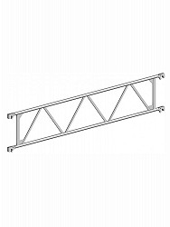 Layher Träger 1,80 m 1207.180 Layher Träger 1,80 m 1207.180