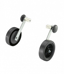 Hailo SafetyLine - Transport-Rollen Hailo SafetyLine - Transport-Rollen