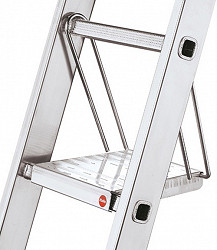 Hailo SafetyLine - Alu-Einhängetritt Hailo SafetyLine - Alu-Einhängetritt