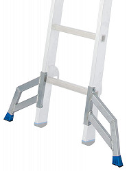 KRAUSE Trigon-Traversen-Set für Stabilo Schiebe- und Vielzweckleitern bis 18 Sprossen KRAUSE Trigon-Traversen-Set für Stabilo Schiebe- und Vielzweckleitern bis 18 Sprossen